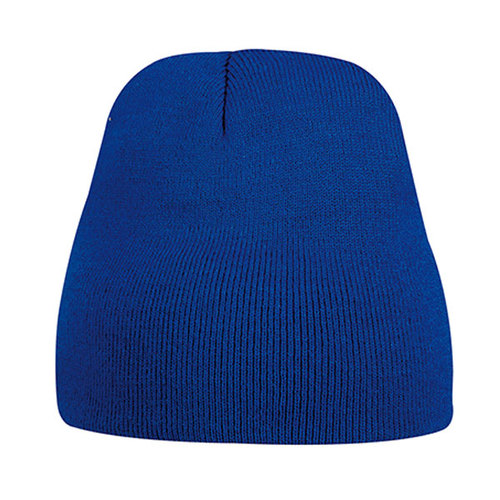 BEANIE NO.1 ID898 Royal Blue